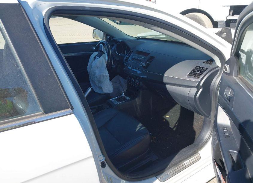 Photo 5 of 2011 Mitsubishi Lancer SPORTBACK RALLIART (VIN JA32Y6HV2BU045553)