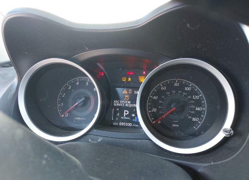 Photo 7 of 2011 Mitsubishi Lancer SPORTBACK RALLIART (VIN JA32Y6HV2BU045553)