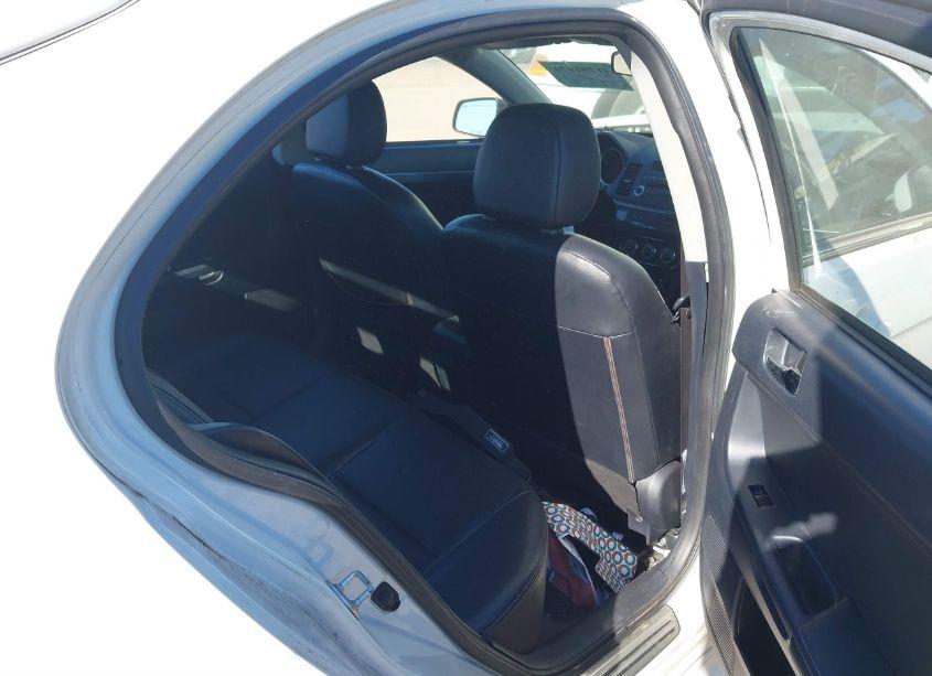 Photo 8 of 2011 Mitsubishi Lancer SPORTBACK RALLIART (VIN JA32Y6HV2BU045553)