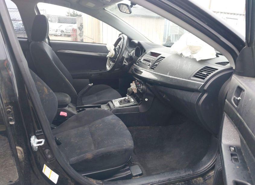 Photo 5 of 2010 Mitsubishi Lancer SPORTBACK RALLIART (VIN JA32Y6HV3AU010793)