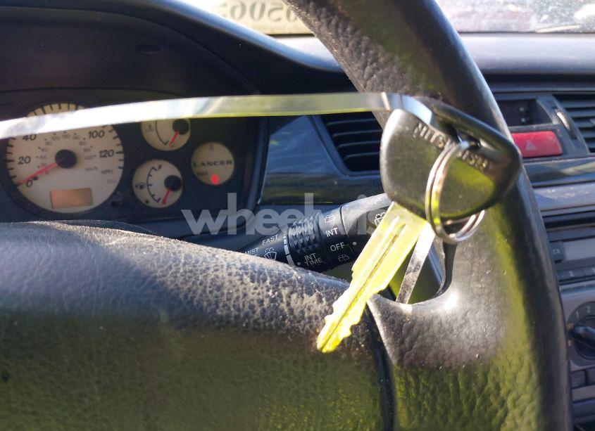 Photo 11 of 2004 Mitsubishi Lancer SPORTBACK LS (VIN JA3AD29F94U032597)