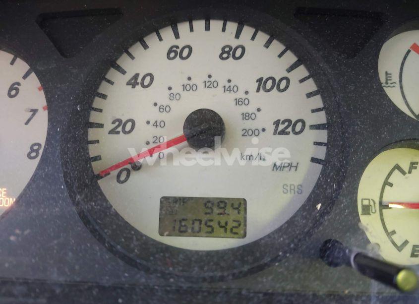 Photo 7 of 2004 Mitsubishi Lancer SPORTBACK LS (VIN JA3AD29F94U032597)