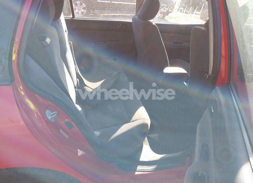 Photo 8 of 2004 Mitsubishi Lancer SPORTBACK LS (VIN JA3AD29F94U032597)