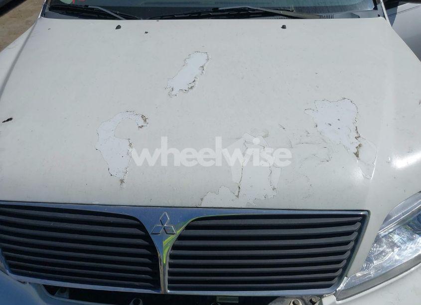 Photo 6 of 2002 Mitsubishi Lancer ES (VIN JA3AJ26E02U011123)