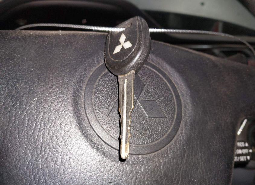 Photo 11 of 2005 Mitsubishi Lancer ES (VIN JA3AJ26E05U040531)