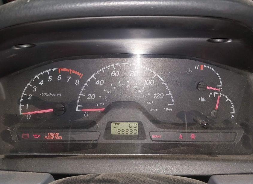 Photo 7 of 2005 Mitsubishi Lancer ES (VIN JA3AJ26E05U040531)