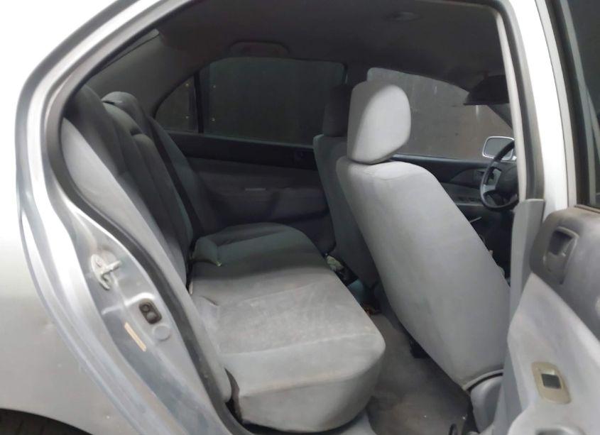 Photo 8 of 2005 Mitsubishi Lancer ES (VIN JA3AJ26E05U040531)