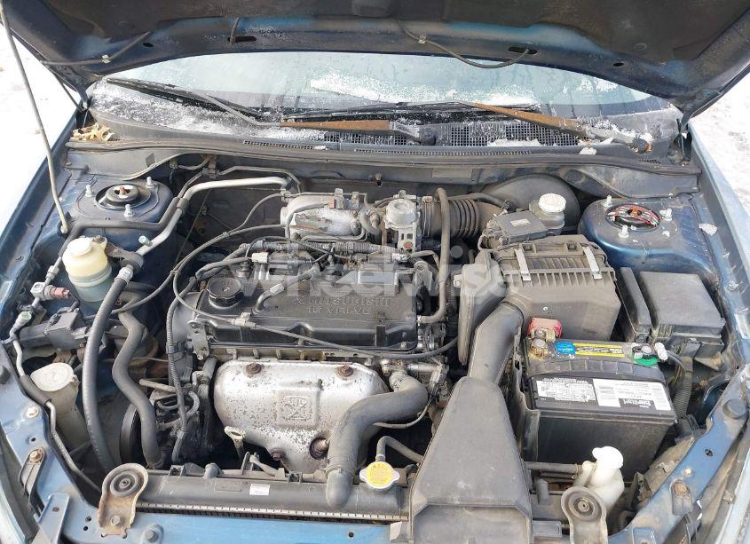 Photo 10 of 2006 Mitsubishi Lancer ES/SE (VIN JA3AJ26E06U005019)