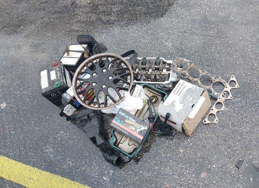 Photo 12 of 2005 Mitsubishi Lancer ES (VIN JA3AJ26E15U039078)