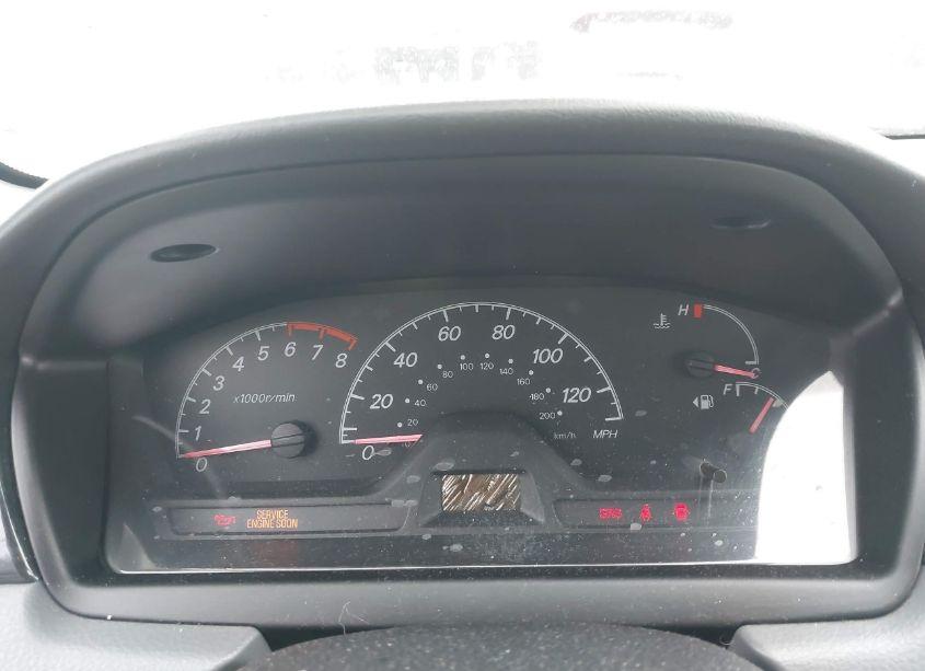 Photo 7 of 2005 Mitsubishi Lancer ES (VIN JA3AJ26E15U039078)