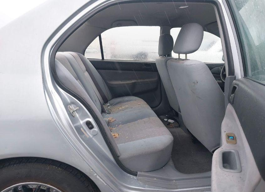 Photo 8 of 2005 Mitsubishi Lancer ES (VIN JA3AJ26E15U039078)