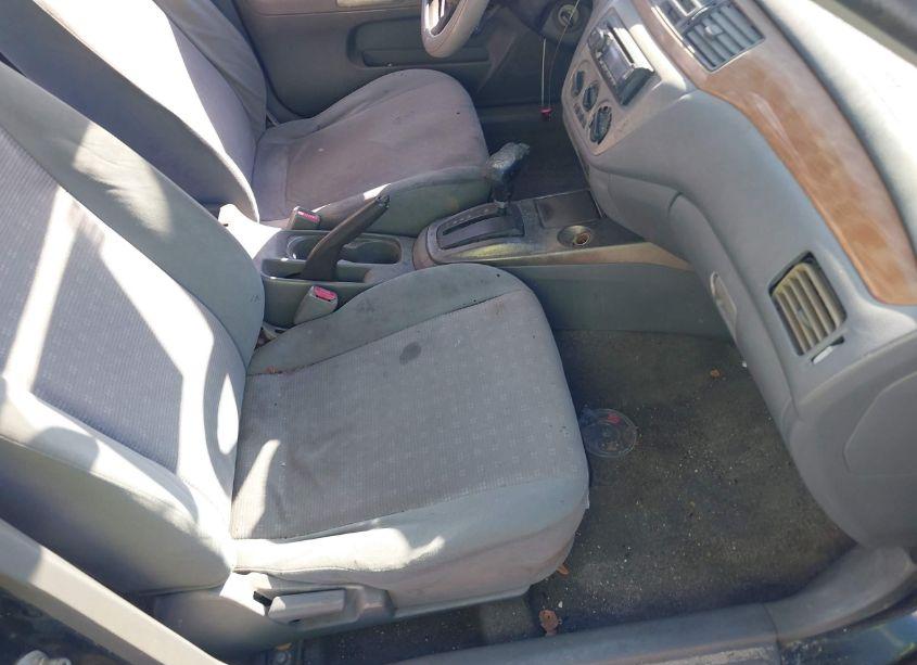 Photo 5 of 2005 Mitsubishi Lancer ES (VIN JA3AJ26E15U049044)