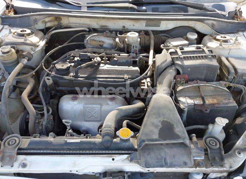 Photo 10 of 2006 Mitsubishi Lancer ES/SE (VIN JA3AJ26E16U062703)