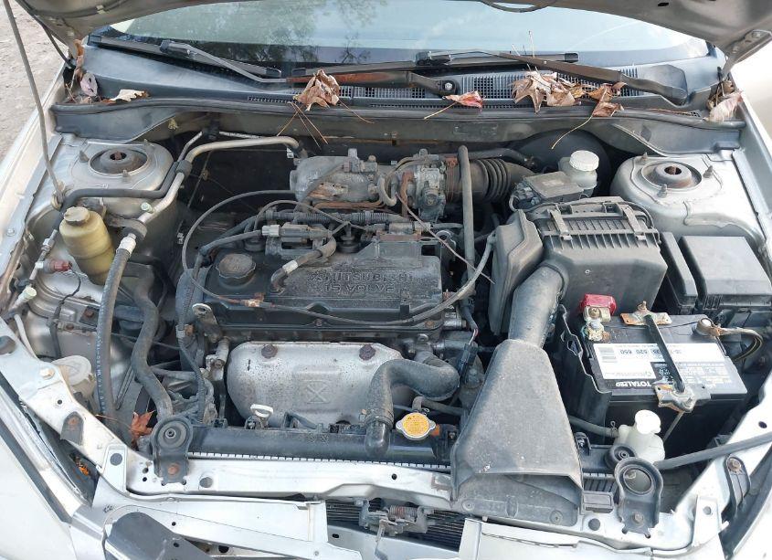 Photo 10 of 2007 Mitsubishi Lancer ES (VIN JA3AJ26E17U017424)