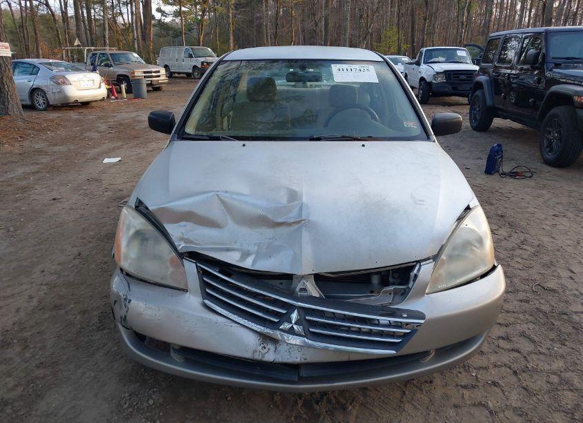 Photo 13 of 2007 Mitsubishi Lancer ES (VIN JA3AJ26E17U017424)