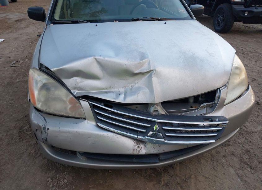 Photo 6 of 2007 Mitsubishi Lancer ES (VIN JA3AJ26E17U017424)