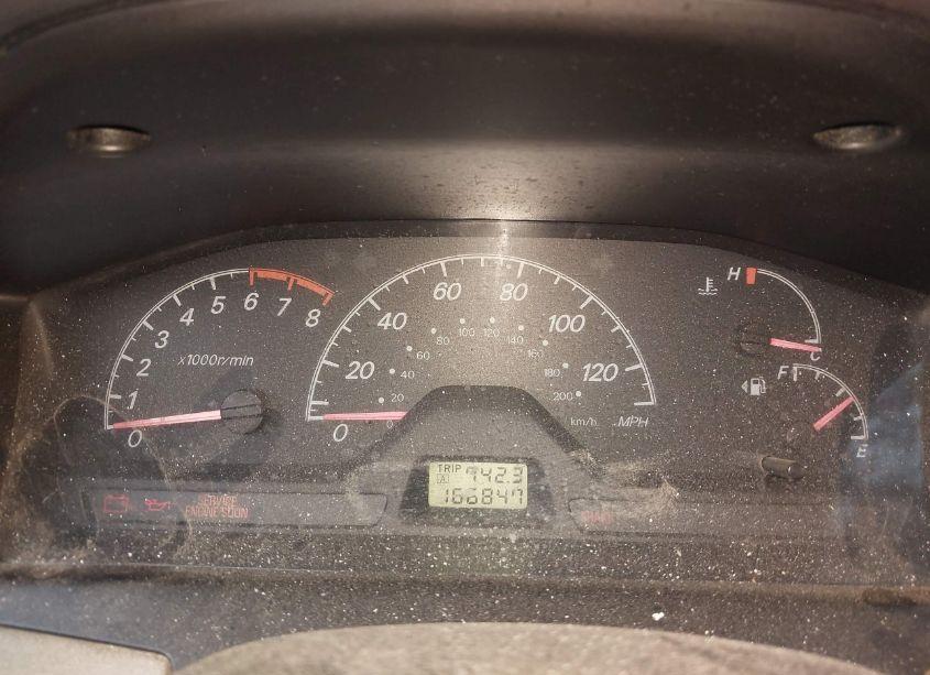 Photo 7 of 2007 Mitsubishi Lancer ES (VIN JA3AJ26E17U017424)