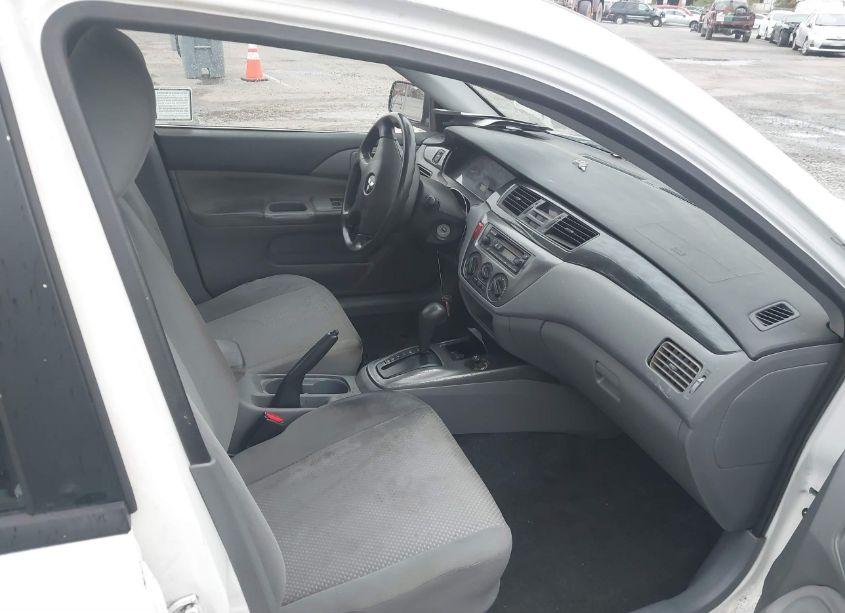 Photo 5 of 2006 Mitsubishi Lancer ES/SE (VIN JA3AJ26E26U043996)