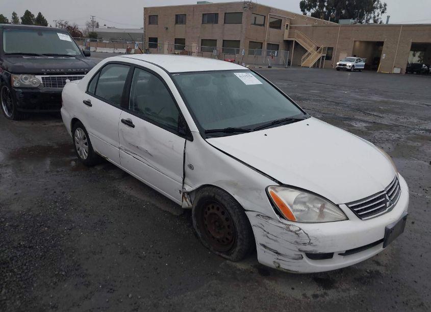 Photo 6 of 2006 Mitsubishi Lancer ES/SE (VIN JA3AJ26E26U043996)