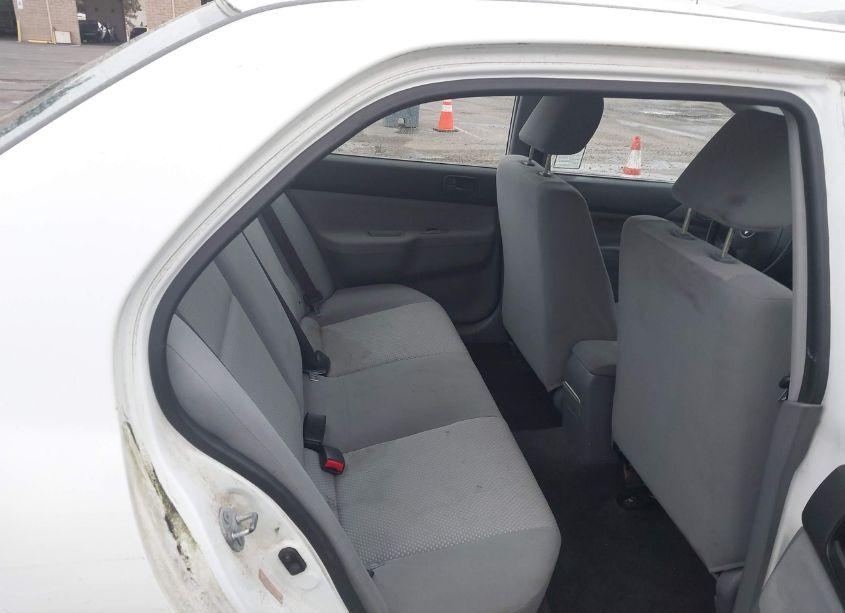 Photo 8 of 2006 Mitsubishi Lancer ES/SE (VIN JA3AJ26E26U043996)