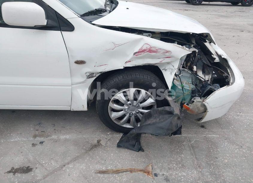 Photo 12 of 2005 Mitsubishi Lancer ES (VIN JA3AJ26E35U025117)