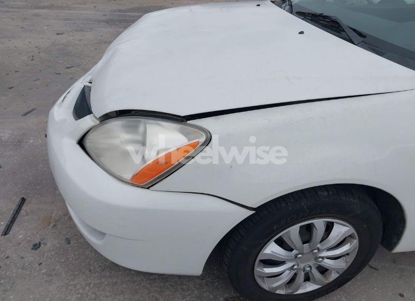 Photo 14 of 2005 Mitsubishi Lancer ES (VIN JA3AJ26E35U025117)