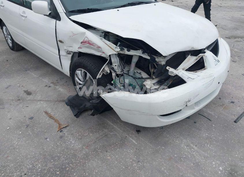 Photo 6 of 2005 Mitsubishi Lancer ES (VIN JA3AJ26E35U025117)