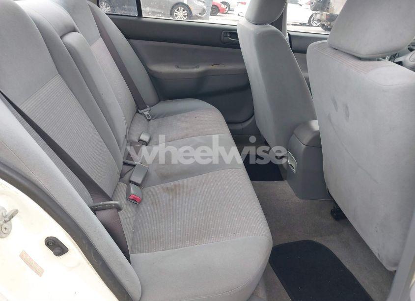 Photo 8 of 2005 Mitsubishi Lancer ES (VIN JA3AJ26E35U025117)