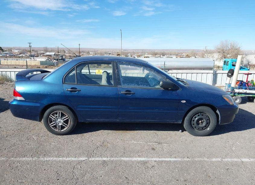 Photo 12 of 2005 Mitsubishi Lancer ES (VIN JA3AJ26E35U026817)