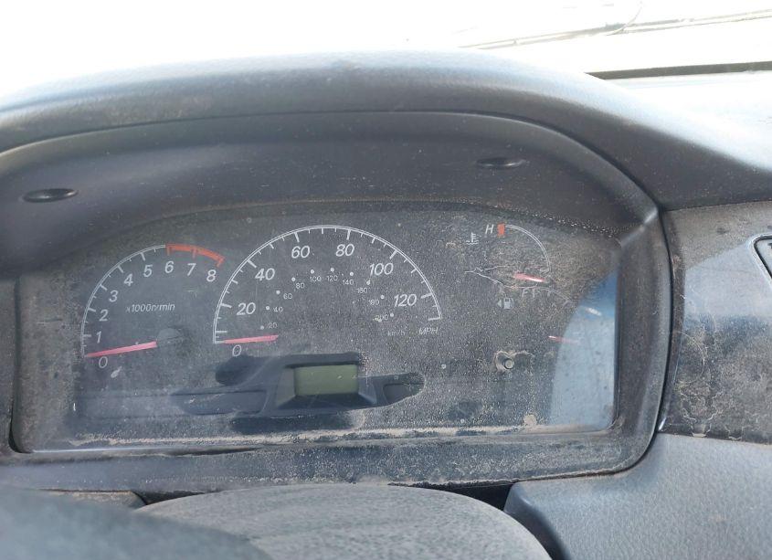 Photo 7 of 2005 Mitsubishi Lancer ES (VIN JA3AJ26E35U026817)