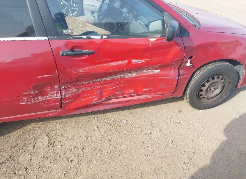 Photo 6 of 2005 Mitsubishi Lancer ES (VIN JA3AJ26E35U035615)