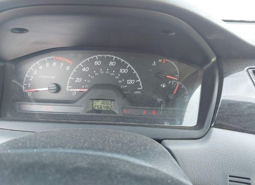 Photo 7 of 2005 Mitsubishi Lancer ES (VIN JA3AJ26E35U035615)