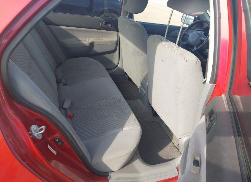 Photo 8 of 2005 Mitsubishi Lancer ES (VIN JA3AJ26E35U035615)