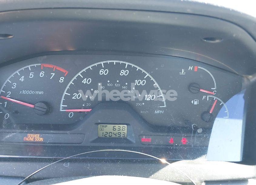 Photo 7 of 2002 Mitsubishi Lancer ES (VIN JA3AJ26E52U022764)