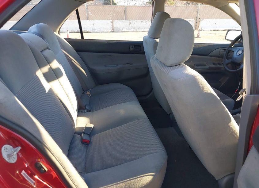 Photo 8 of 2004 Mitsubishi Lancer ES (VIN JA3AJ26E54U015185)