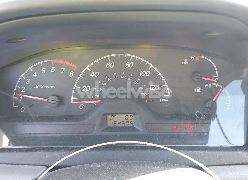 Photo 7 of 2005 Mitsubishi Lancer ES (VIN JA3AJ26E55U013650)