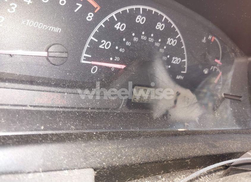 Photo 7 of 2005 Mitsubishi Lancer ES (VIN JA3AJ26E55U031209)