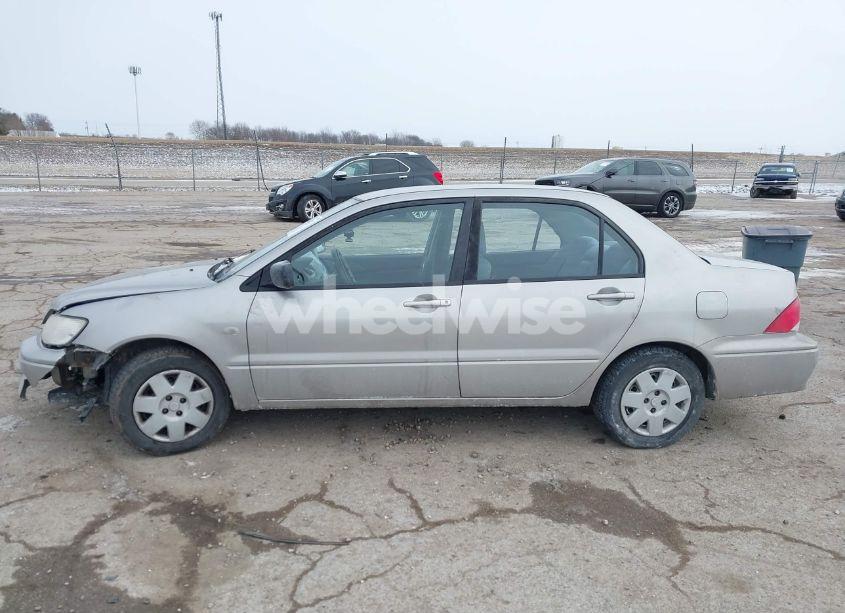 Photo 14 of 2002 Mitsubishi Lancer ES (VIN JA3AJ26E62U043039)