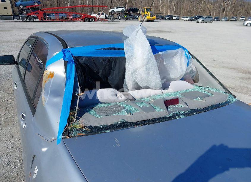 Photo 12 of 2004 Mitsubishi Lancer ES (VIN JA3AJ26E64U035168)