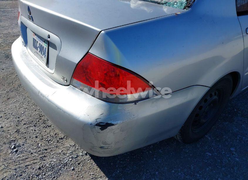 Photo 13 of 2004 Mitsubishi Lancer ES (VIN JA3AJ26E64U035168)