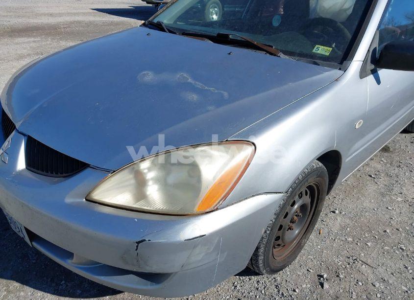 Photo 16 of 2004 Mitsubishi Lancer ES (VIN JA3AJ26E64U035168)