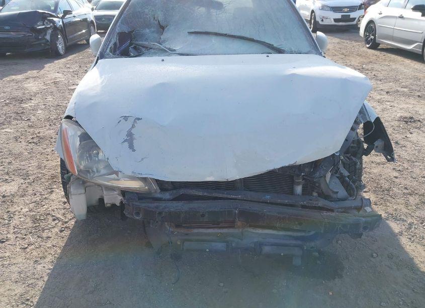 Photo 11 of 2004 Mitsubishi Lancer ES (VIN JA3AJ26E64U058708)