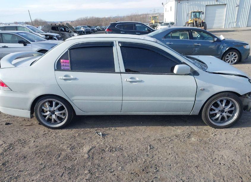 Photo 12 of 2004 Mitsubishi Lancer ES (VIN JA3AJ26E64U058708)