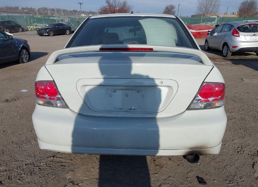 Photo 15 of 2004 Mitsubishi Lancer ES (VIN JA3AJ26E64U058708)