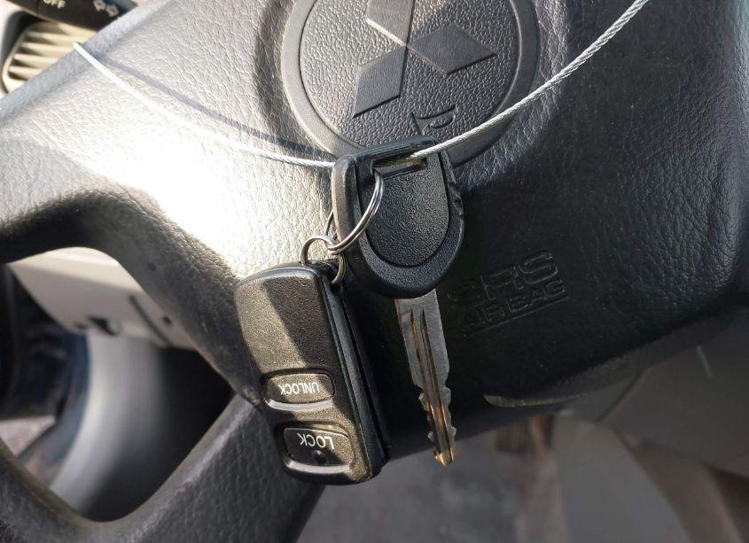 Photo 11 of 2005 Mitsubishi Lancer ES (VIN JA3AJ26E65U011437)