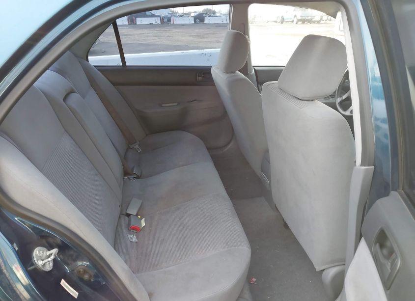 Photo 8 of 2005 Mitsubishi Lancer ES (VIN JA3AJ26E65U011437)