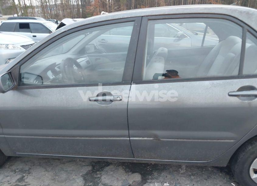 Photo 15 of 2005 Mitsubishi Lancer ES (VIN JA3AJ26E65U054529)