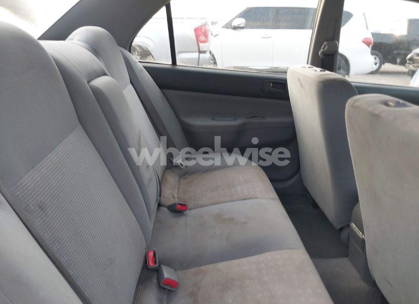 Photo 8 of 2005 Mitsubishi Lancer ES (VIN JA3AJ26E65U054529)