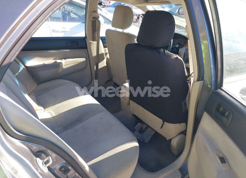 Photo 8 of 2007 Mitsubishi Lancer ES (VIN JA3AJ26E67U014065)