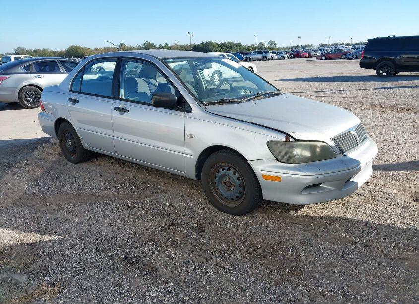 2002 Mitsubishi Lancer ES (VIN JA3AJ26E72U032020) main photo